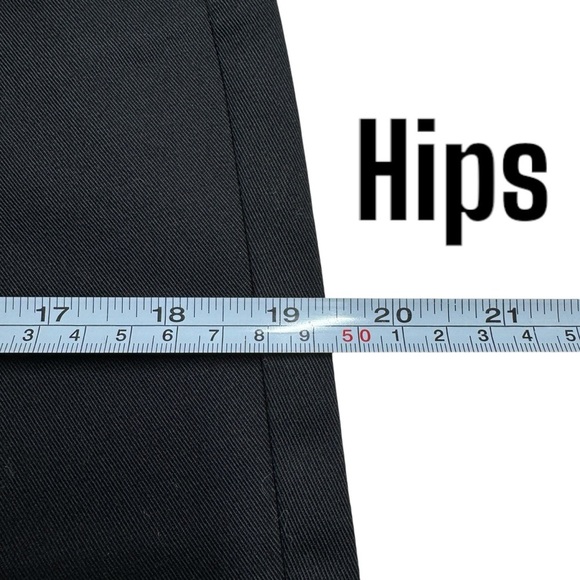 NWT Volcom So Chickie High Rise Chino Pants Womens 24 Work Casual preppy - Picture 14 of 16